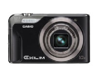 Casio EXILIM Hi-Zoom EX-H10 (EX-H10BK)